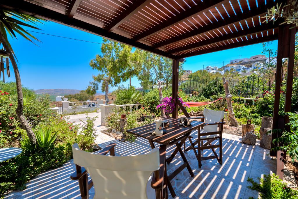 Aspalathos Suites Akrotírion المظهر الخارجي الصورة