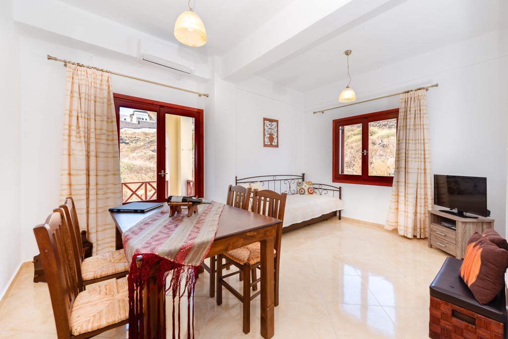 Aspalathos Suites Akrotírion المظهر الخارجي الصورة