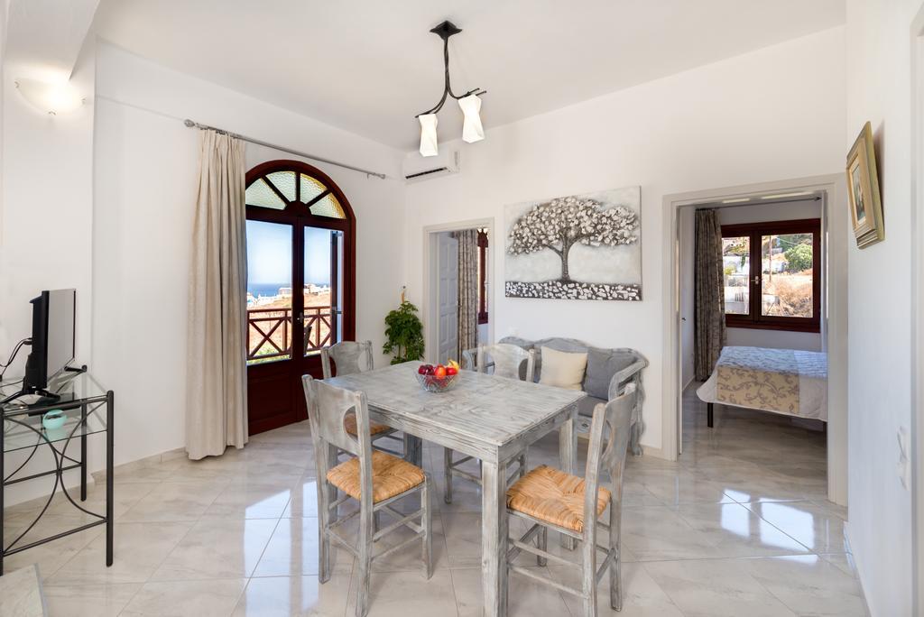 Aspalathos Suites Akrotírion المظهر الخارجي الصورة