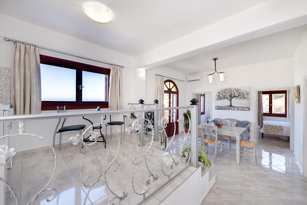 Aspalathos Suites Akrotírion المظهر الخارجي الصورة
