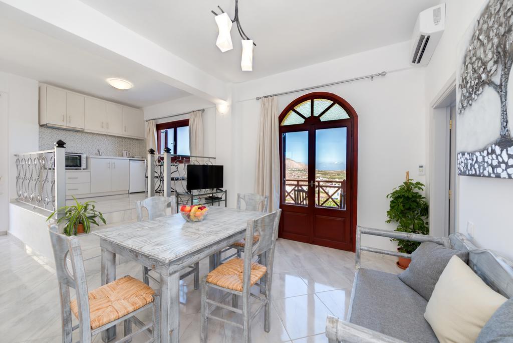 Aspalathos Suites Akrotírion المظهر الخارجي الصورة