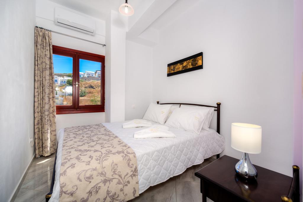 Aspalathos Suites Akrotírion المظهر الخارجي الصورة