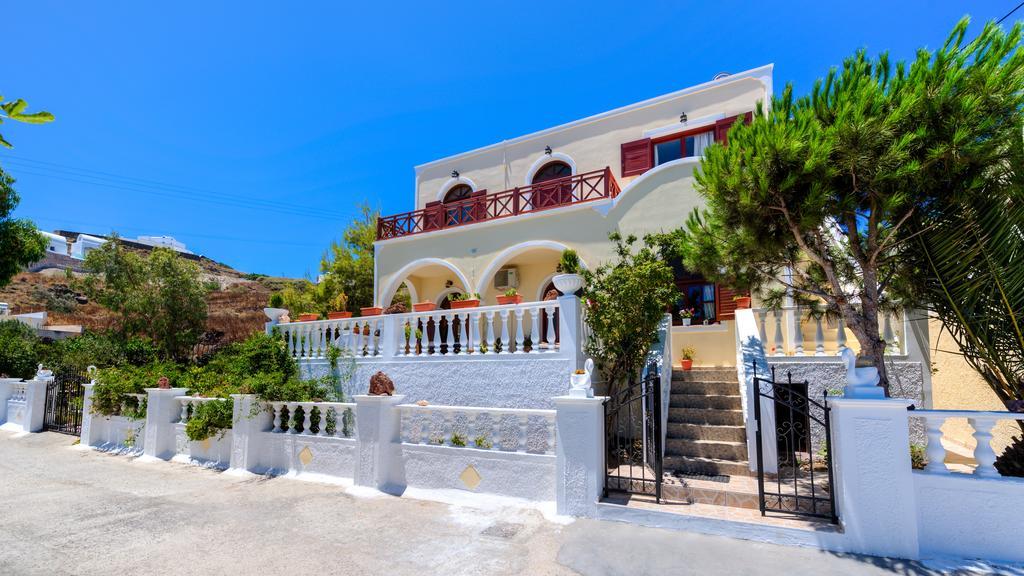 Aspalathos Suites Akrotírion المظهر الخارجي الصورة